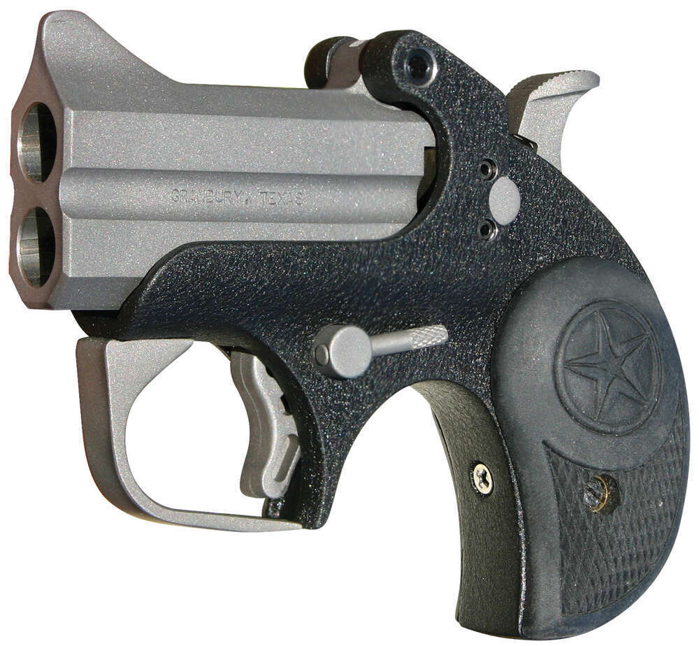 Handguns Bond Arms 2.50" 45ACP BOND BABU   BACKUP            45A     2.5  2R  BLK • Model: 2.50"